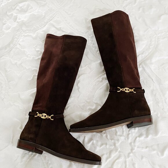 Sam Edelman Clive Knee High Boot Size 6.5 New - Picture 1 of 7